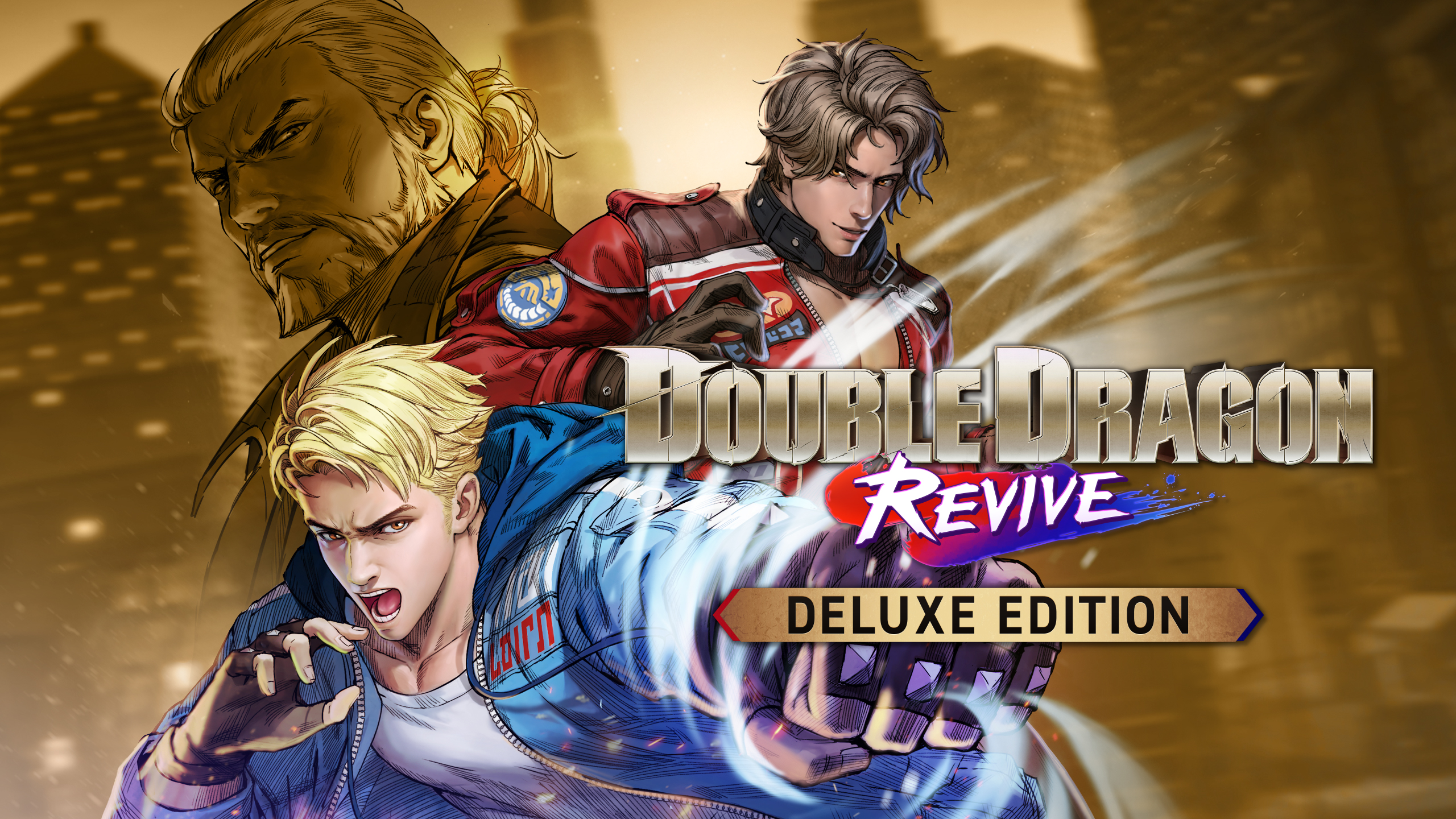 Double Dragon Revive bị chỉ trích thảm hại-gamelade