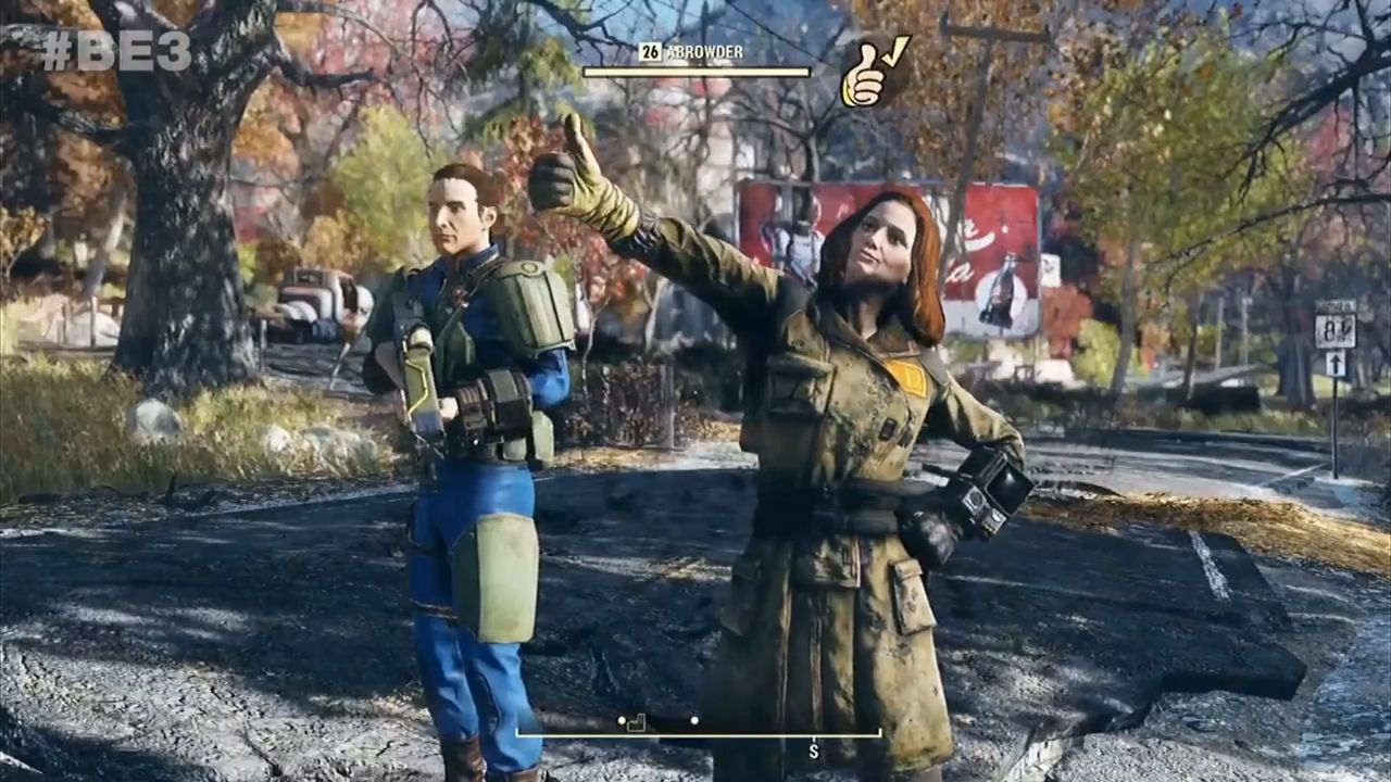 Tính năng chơi chéo của Fallout 76 có thể không bao giờ trở thành hiện thực-gamelade