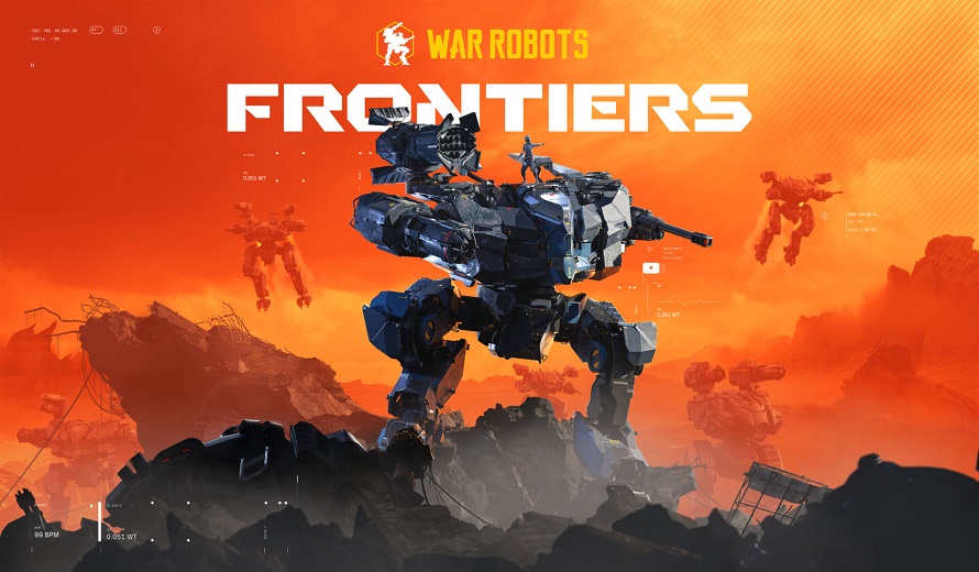 War Robots hợp tác cùng ban nhạc heavy metal Sabaton trong sự kiện Fire Storm-gamelade