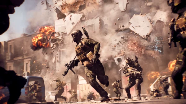 Người chơi Battlefield 6 trên PlayStation được nhận thêm 5% XP so với Xbox và PC-gamelade