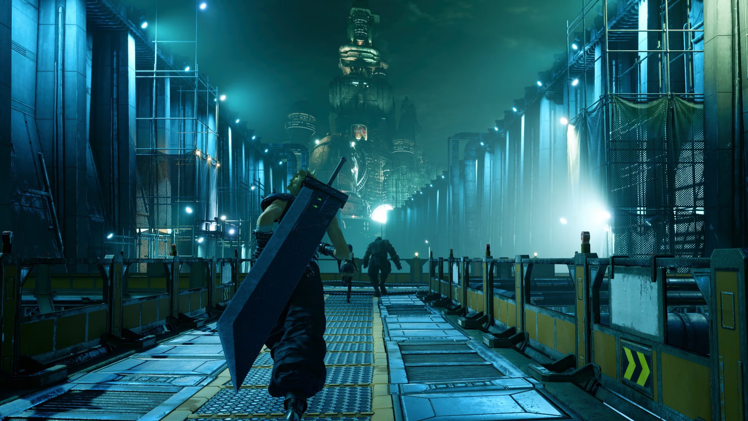 Square Enix công bố video so sánh hiệu năng của Final Fantasy 7 Remake giữa Switch 2 và các hệ máy khác - Gamelade