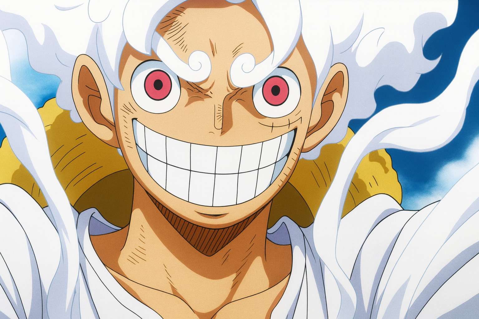 One Piece hé lộ Trái Ác Quỷ Thần, mở ra một chương mới cho hệ thống sức mạnh -  Gamelade