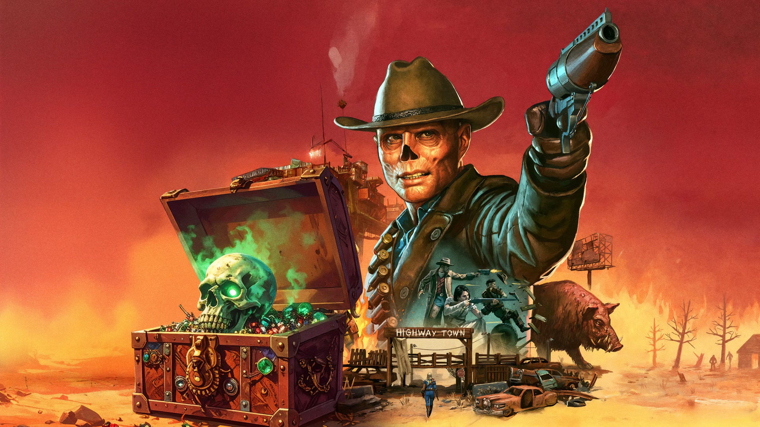 Bethesda chính thức lên tiếng về sự kiện Fallout Day, hé lộ loạt nội dung đặc biệt sắp trình làng - Gamelade