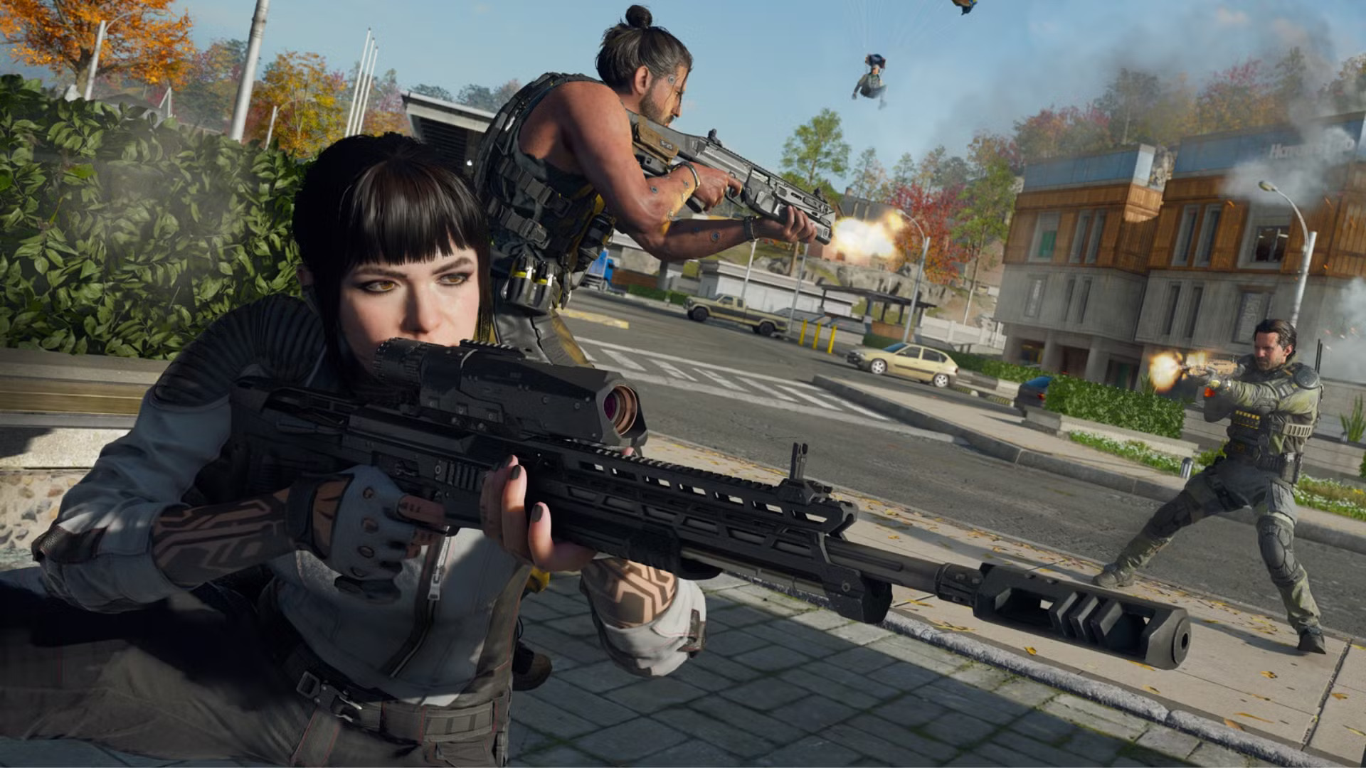 Warzone đang dần trở nên cũ kỹ - Gamelade