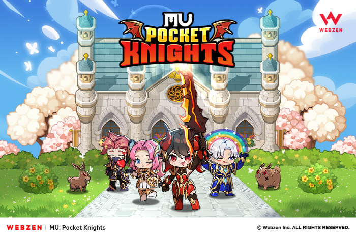 MU: Pocket Knights tung bản cập nhật lớn thứ hai với một hệ thống Rune mới-gamelade
