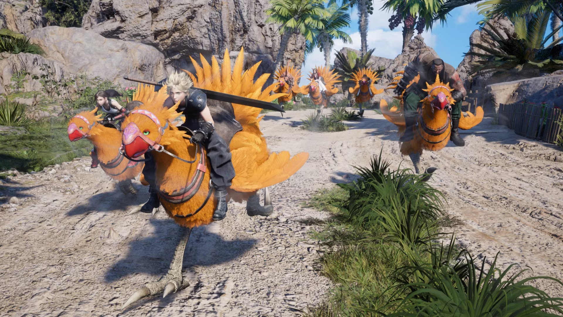 Final Fantasy 7 Remake phần 3 sẽ rút kinh nghiệm từ một thiếu sót lớn của Rebirth - Gamelade