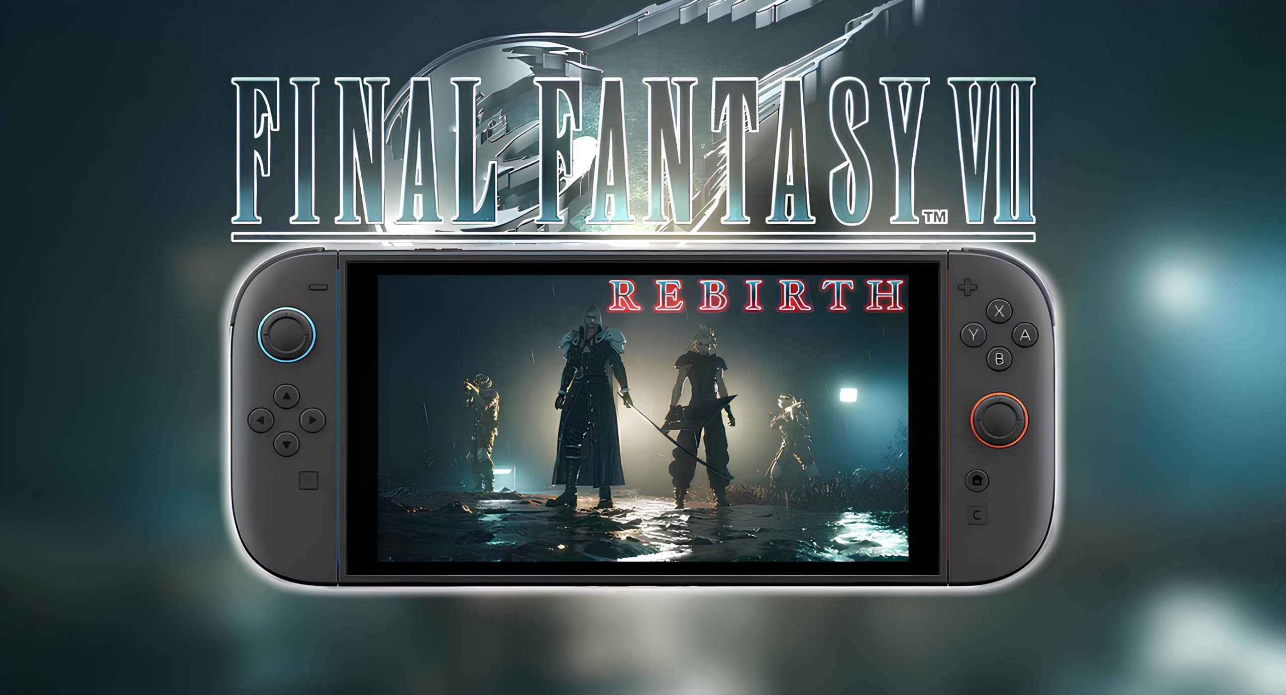 Nhà phát triển Final Fantasy 7 Rebirth chia sẻ về khả năng phát hành trên hệ máy mới của Nintendo - Gamelade