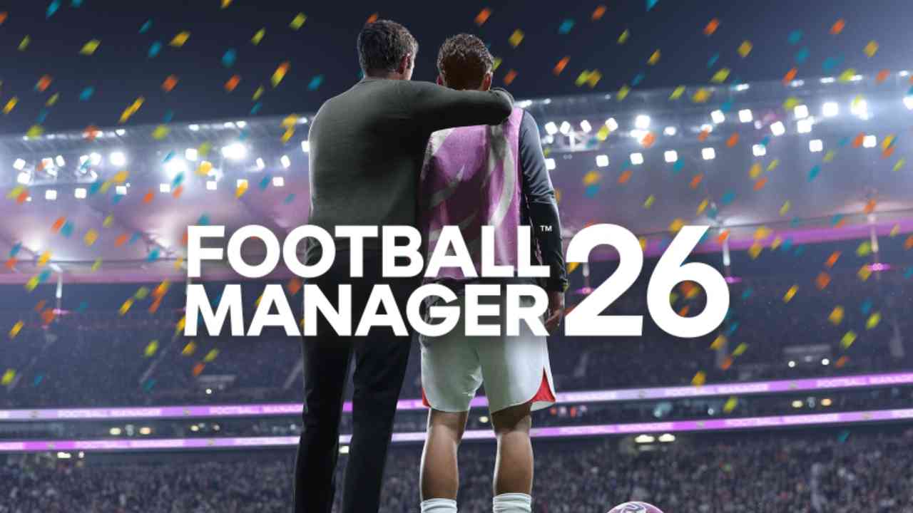 Football Manager 26 đã sẵn sàngFootball Manager 26 đã sẵn sàng-gamelade