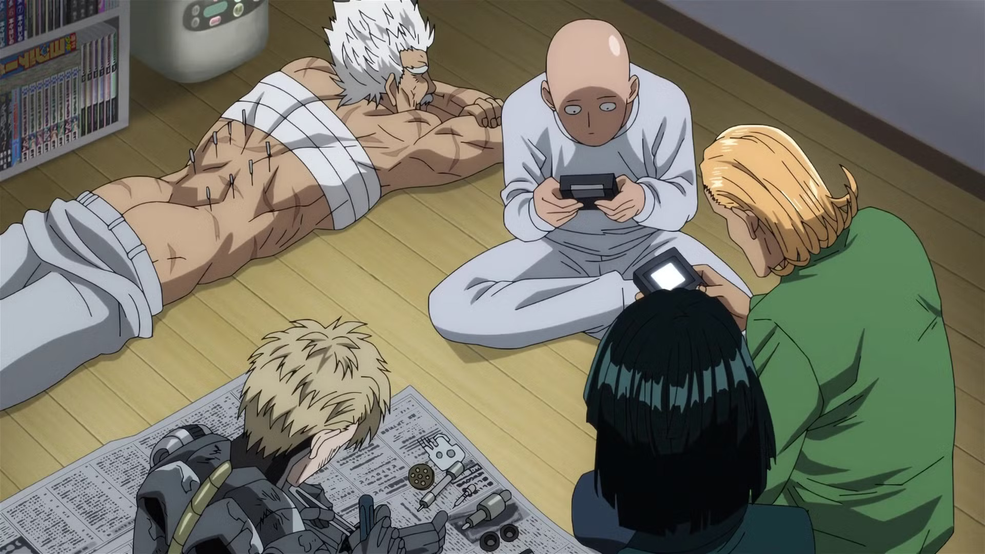 Làn sóng chỉ trích mùa 3 leo thang thành quấy rối, đạo diễn One-Punch Man quyết định rời xa mạng xã hội - Gamelade