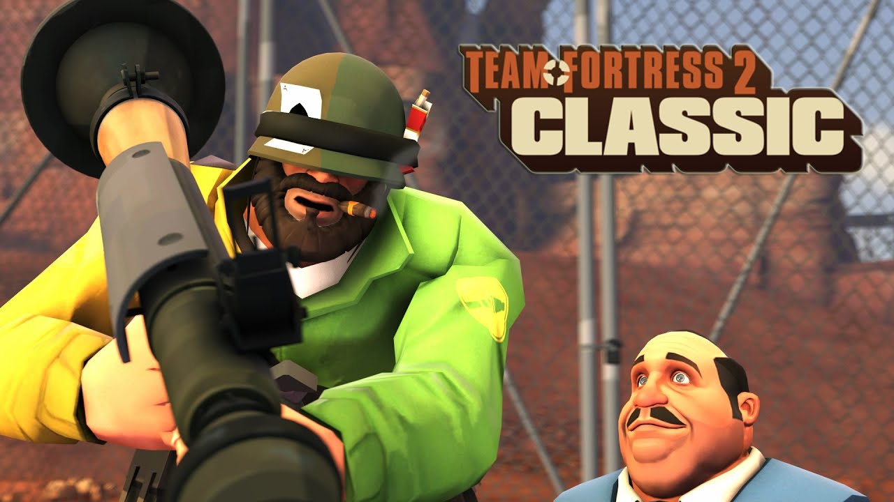Thủ tục hành chính rườm rà của Valve khiến bản mod Team Fortress 2 Classic bị hủy beta trên Steam-gamelade