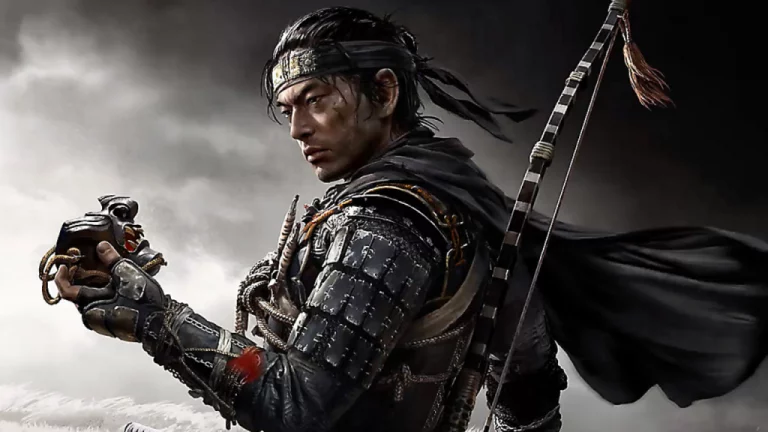 Ghost of Tsushima bất ngờ giảm giá sâu nhất từ trước đến nay-gamelade