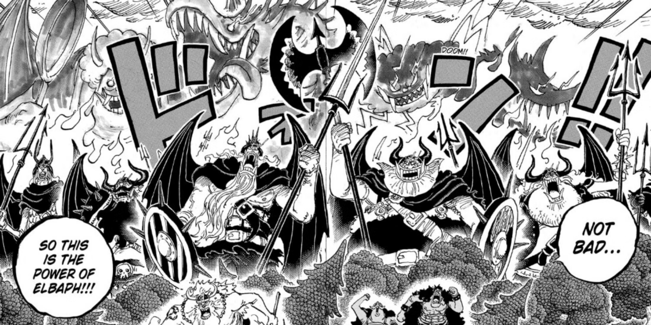 Hồi kết One Piece: Nỗi lo về 'vết xe đổ' từ di sản của Naruto - Gamelade