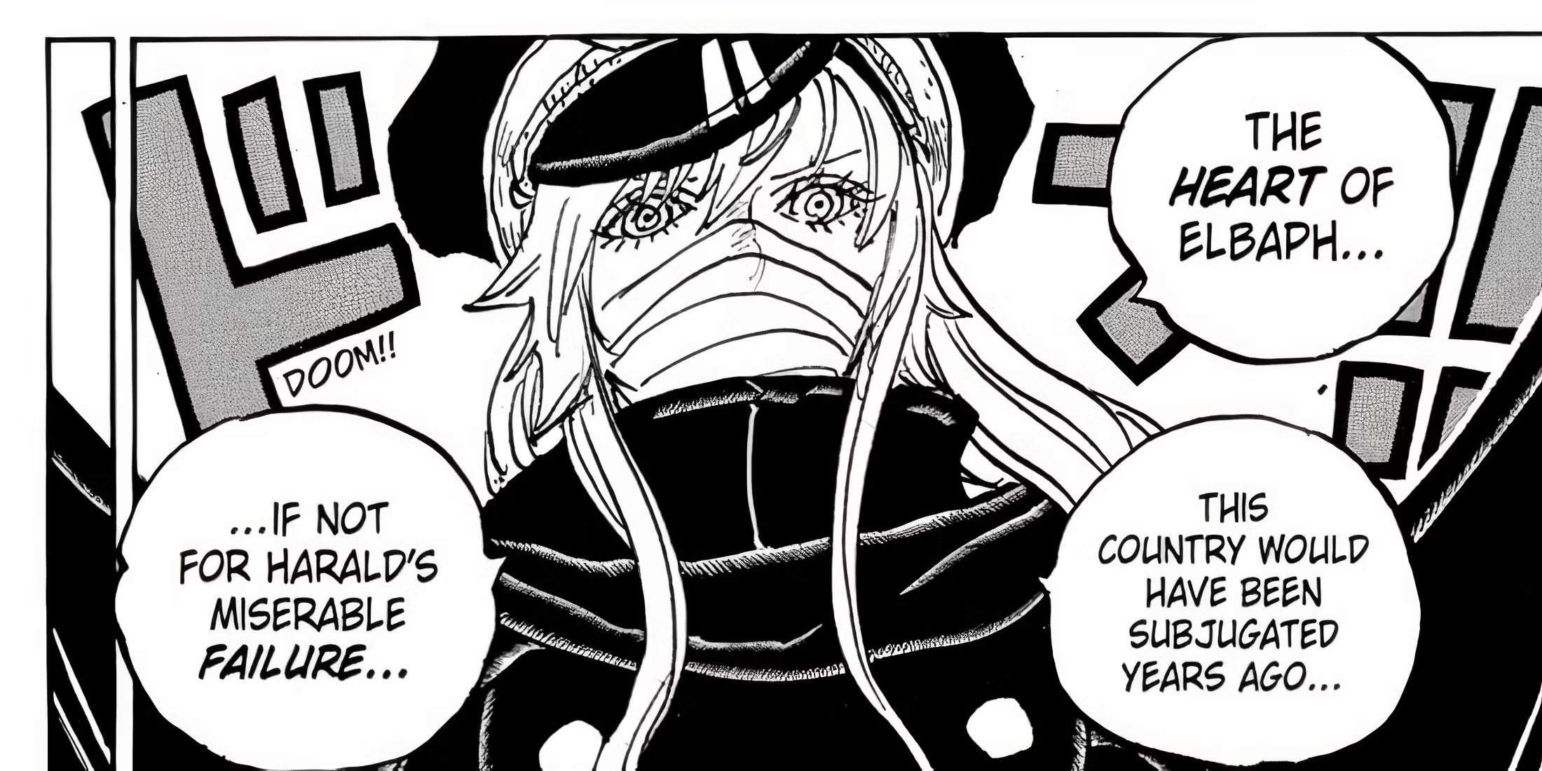 One Piece: Chi tiết về năng lực thực sự của Imu vừa được tác giả hé lộ - Gamelade