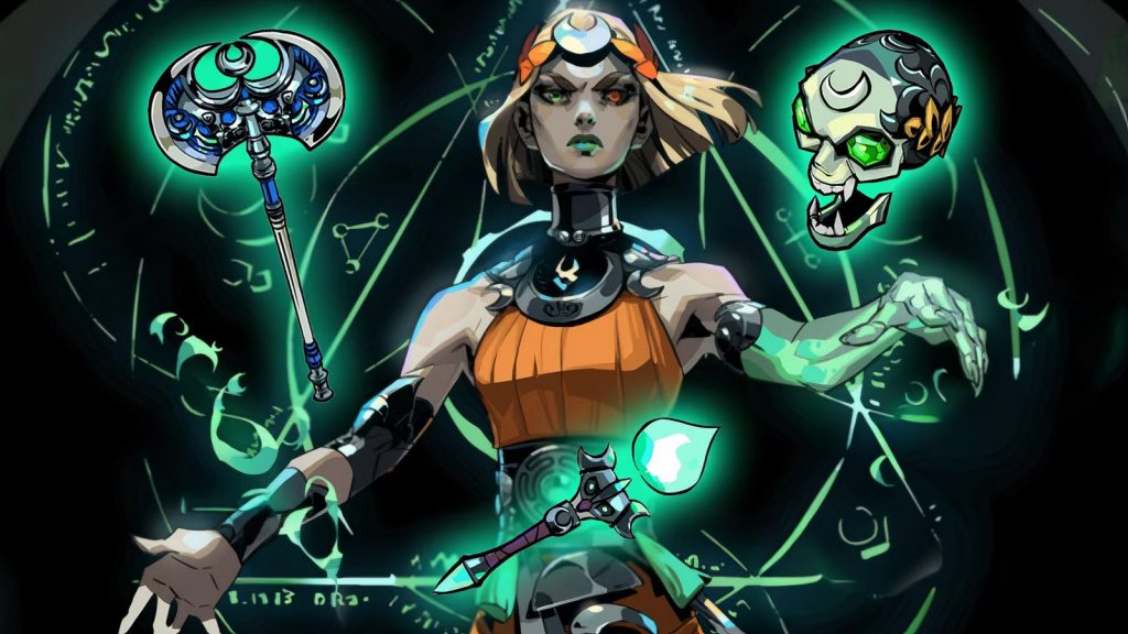 Hades 2: Giải mã cội nguồn thần thoại đằng sau những vũ khí bí ẩn - Gamelade