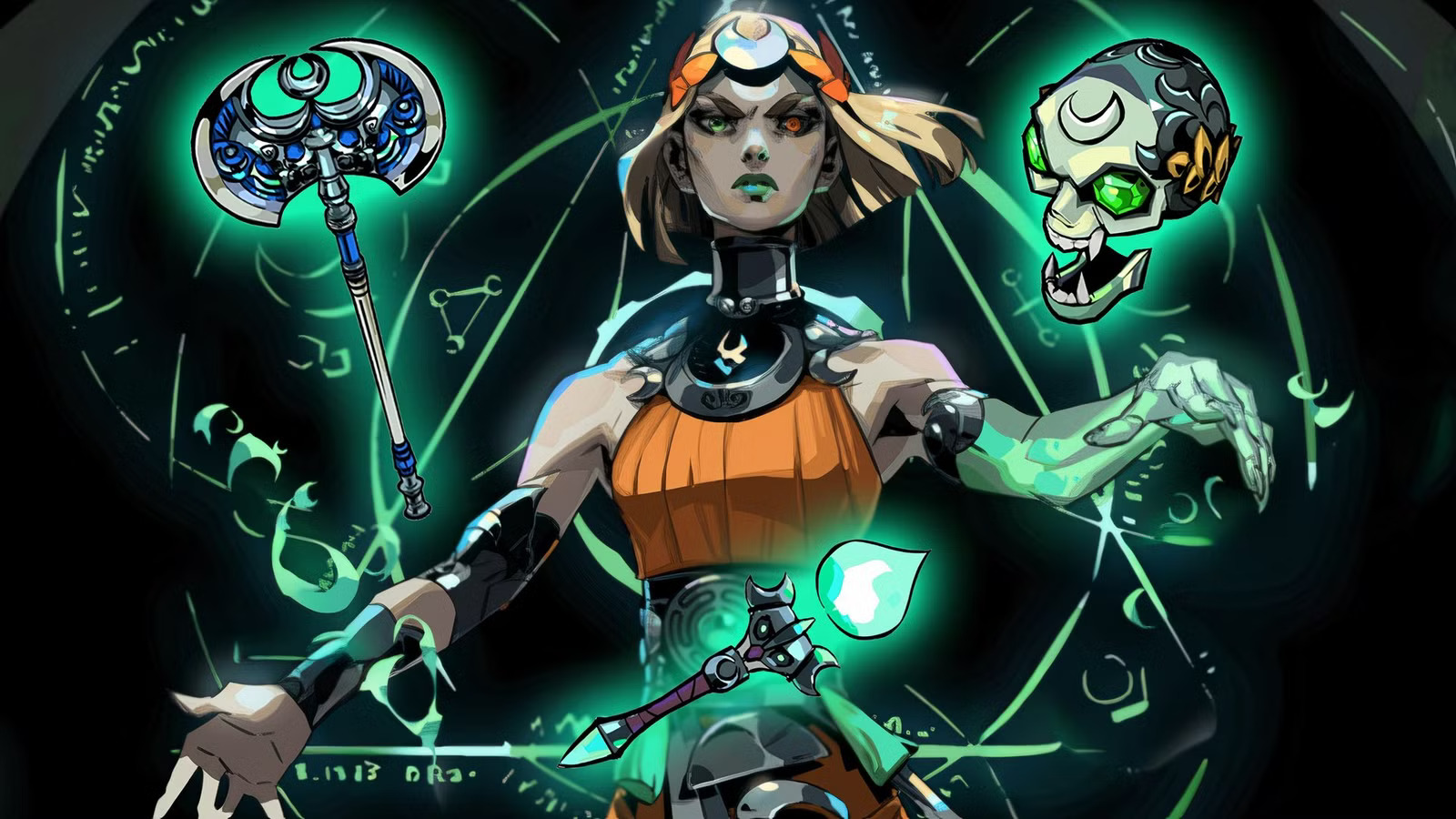 Hades 2: Giải mã cội nguồn thần thoại đằng sau những vũ khí bí ẩn - Gamelade