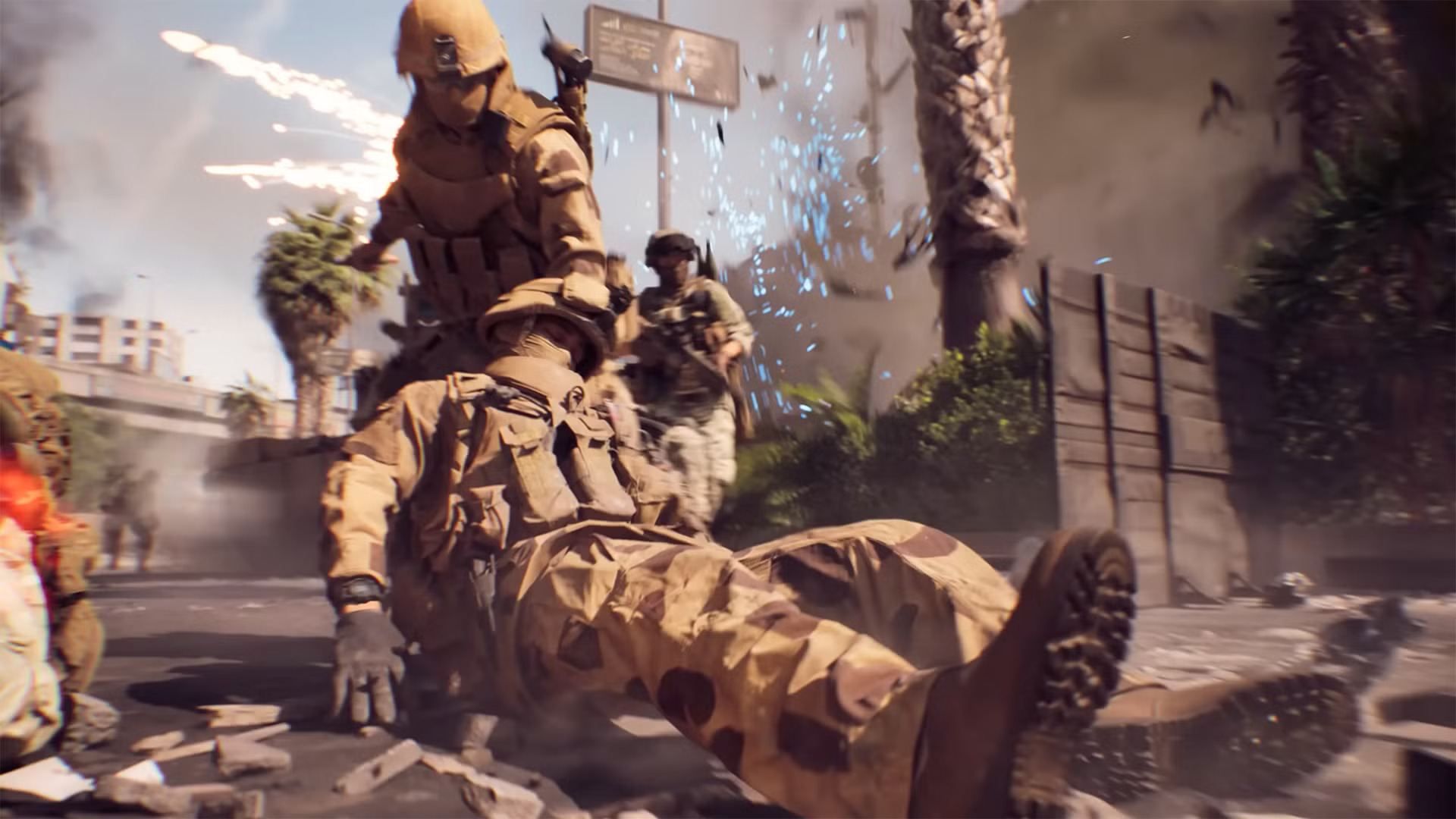 Cộng đồng game thủ lại xôn xao trước loạt chế độ chơi mới của Battlefield 6 vừa lộ diện - Gamelade