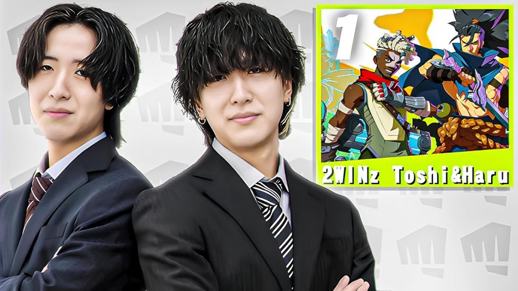 Cặp song sinh Nhật Bản thống trị máy chủ 2XKO châu Á-gamelade