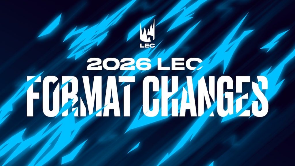 Riot Games công bố cấu trúc mới cho giải đấu LMHT Châu Âu-gamelade