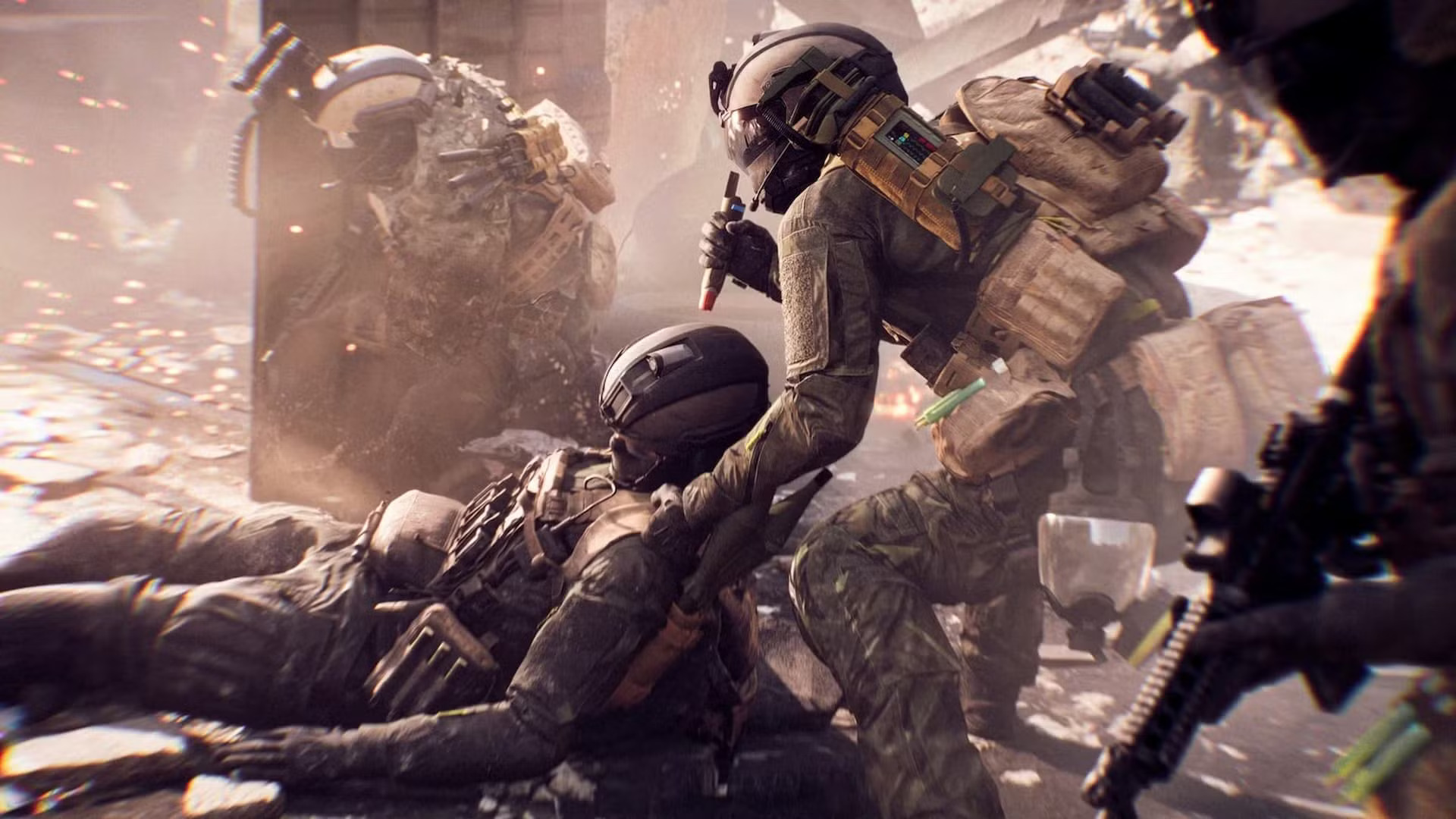 Sau bao lần 'mòn mỏi' đợi chờ, Battlefield 6 cuối cùng cũng có thay đổi quan trọng - Gamelade