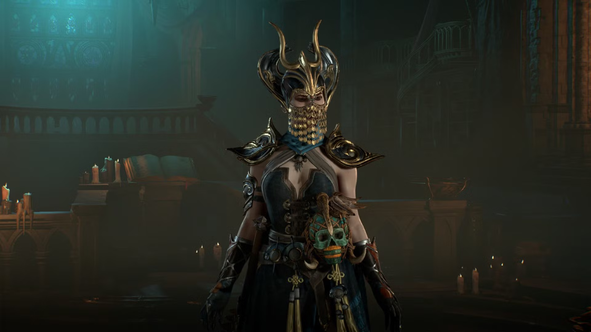 Cộng đồng Diablo 4 lo ngại về những thay đổi sắp tới của hệ thống masterworking mùa 11 - Gamelade