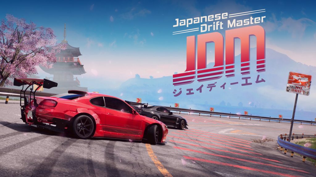 Game đua xe JDM: Japanese Drift Master chốt ngày ra mắt trên console-gamelade