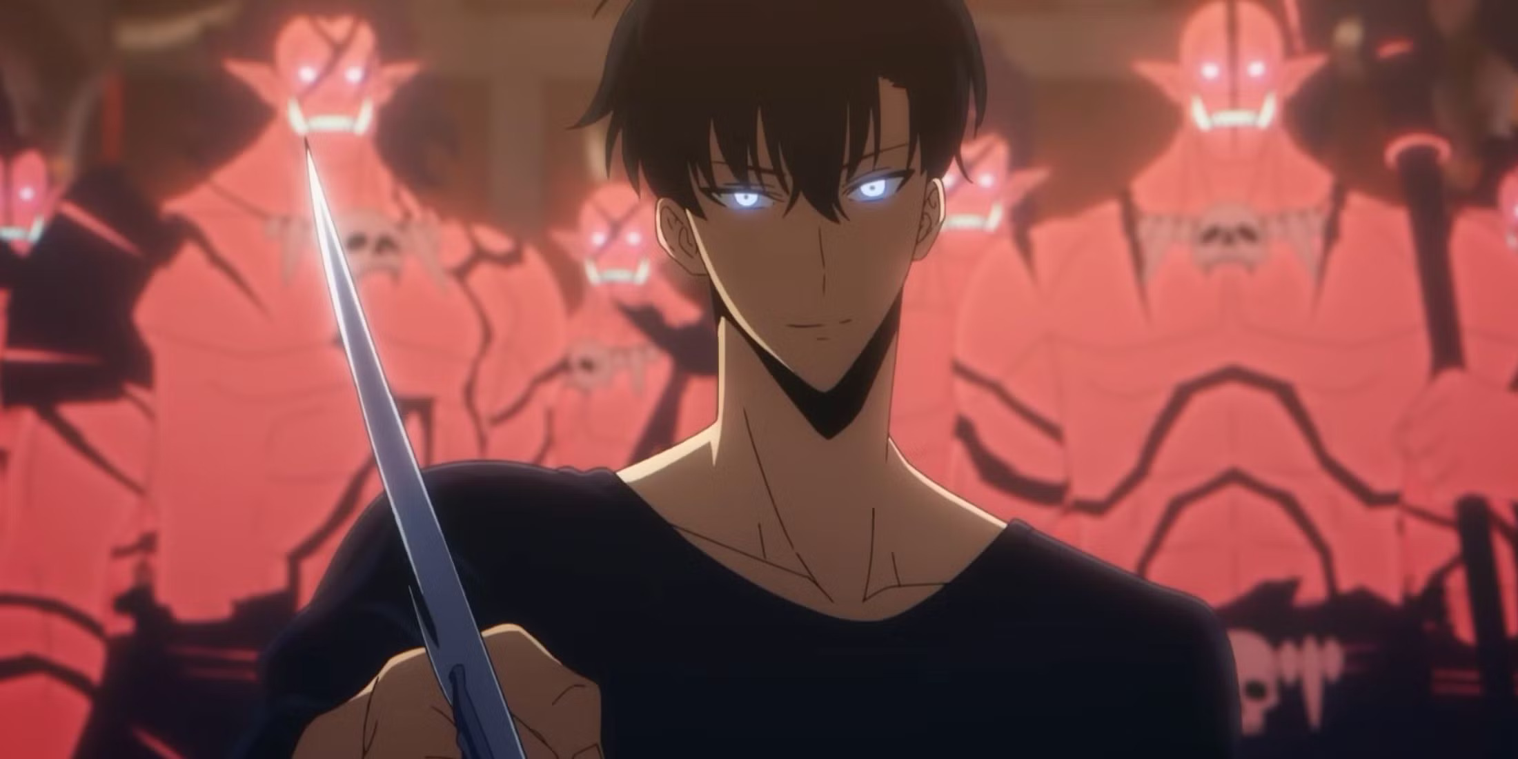 Một bộ anime bất ngờ tạo tiếng vang, vượt qua cả tập phim xuất sắc nhất của Solo Leveling Mùa 2 - Gamelade