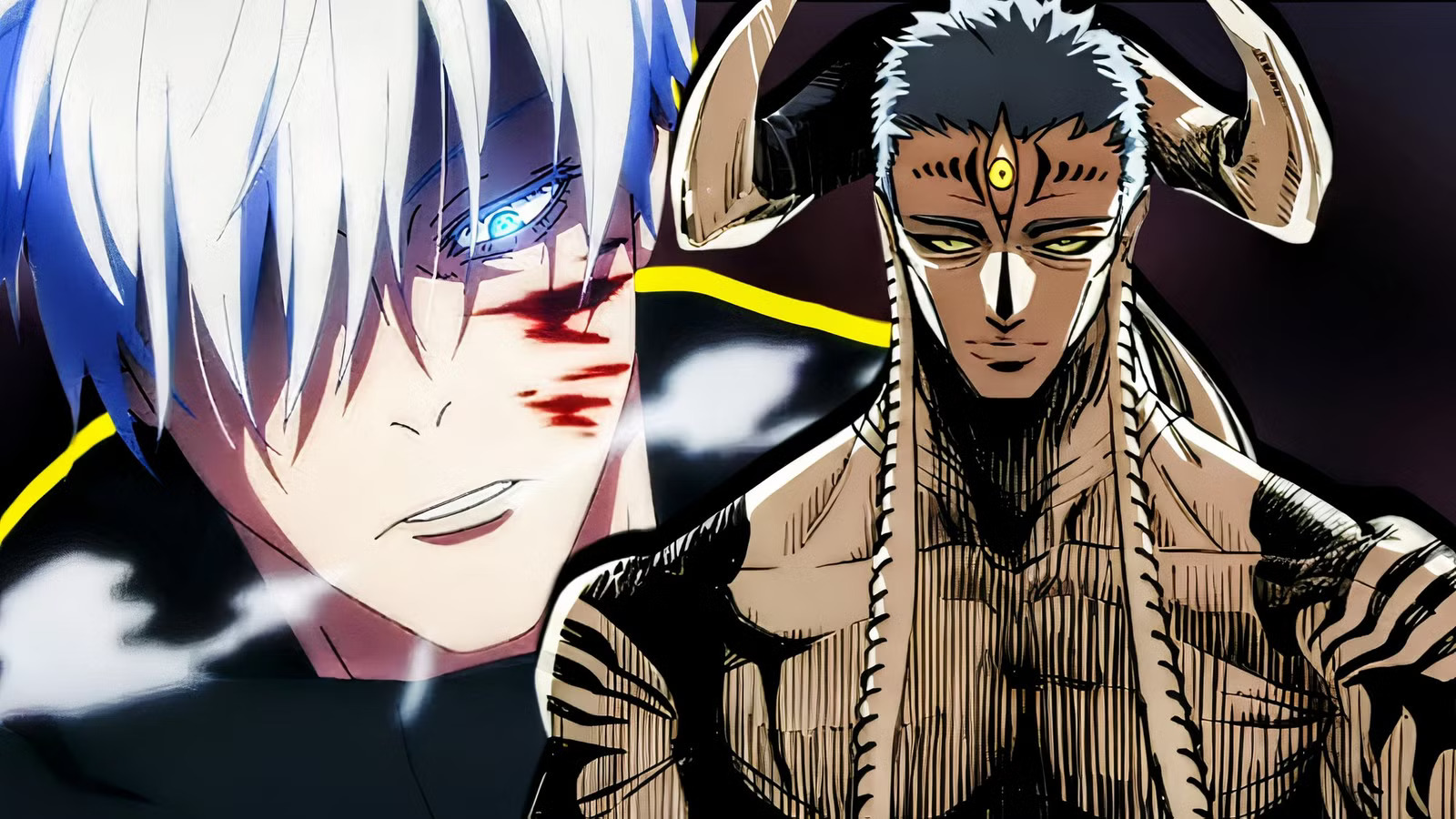 Jujutsu Kaisen: Chú thuật nào đang được cộng đồng đánh giá mạnh nhất? - Gamelade