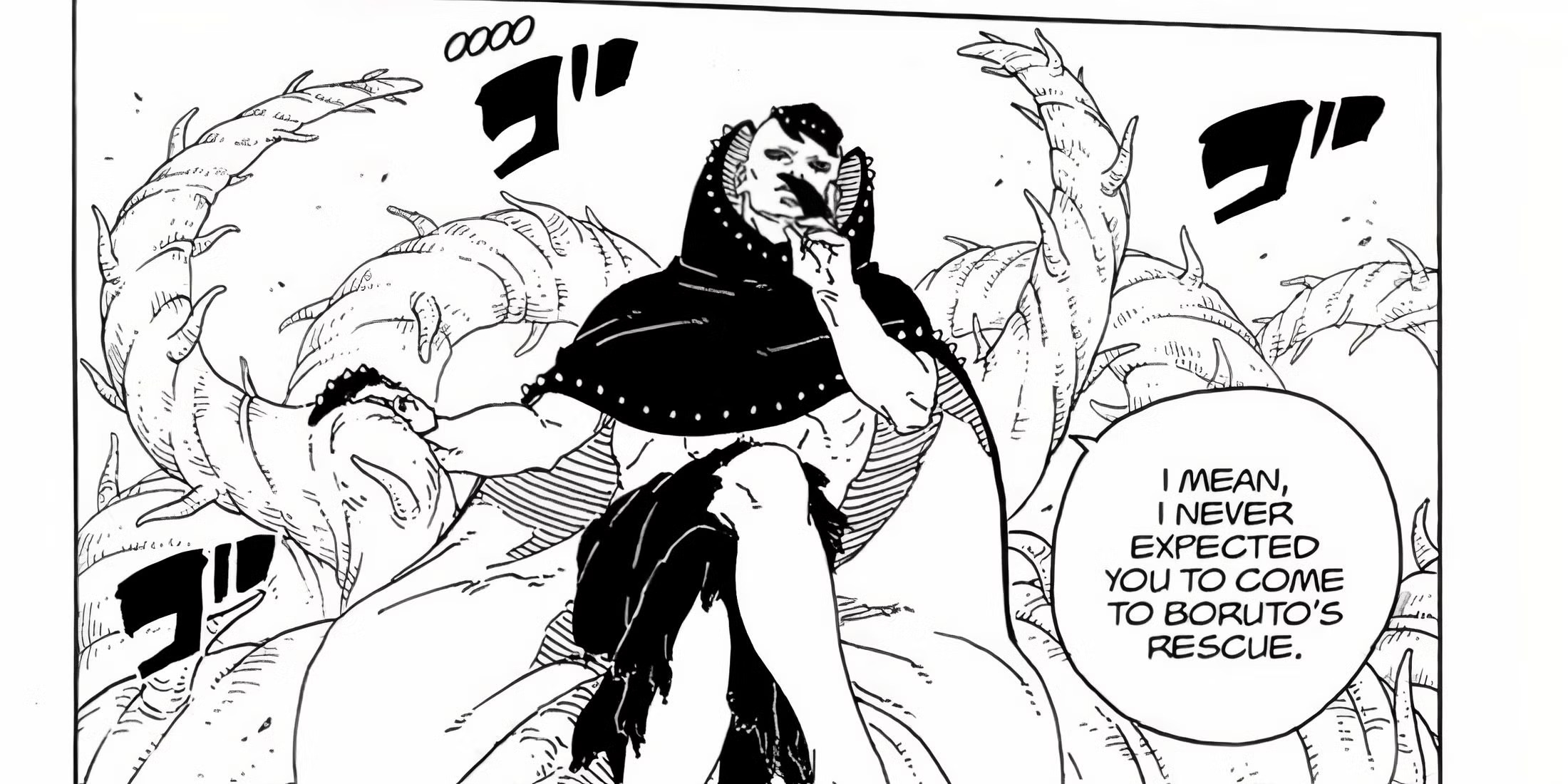 Giải mã các hình thái sức mạnh tối thượng làm nên tên tuổi của Naruto và Sasuke - Gamelade