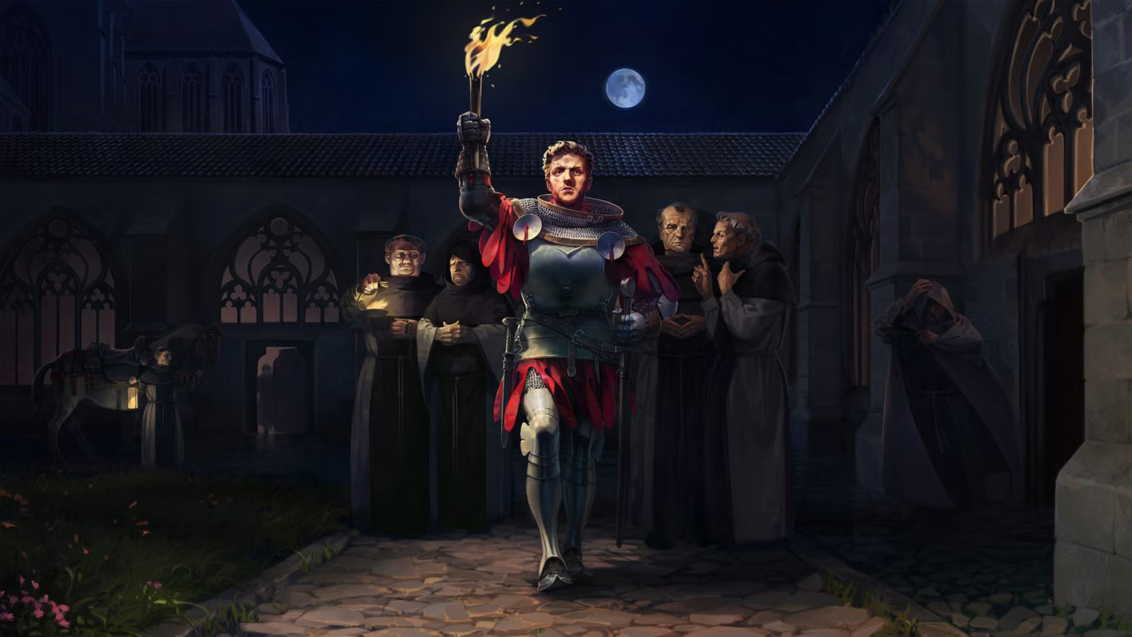 Kingdom Come: Deliverance 2 công bố ngày phát hành DLC thứ ba - Gamelade