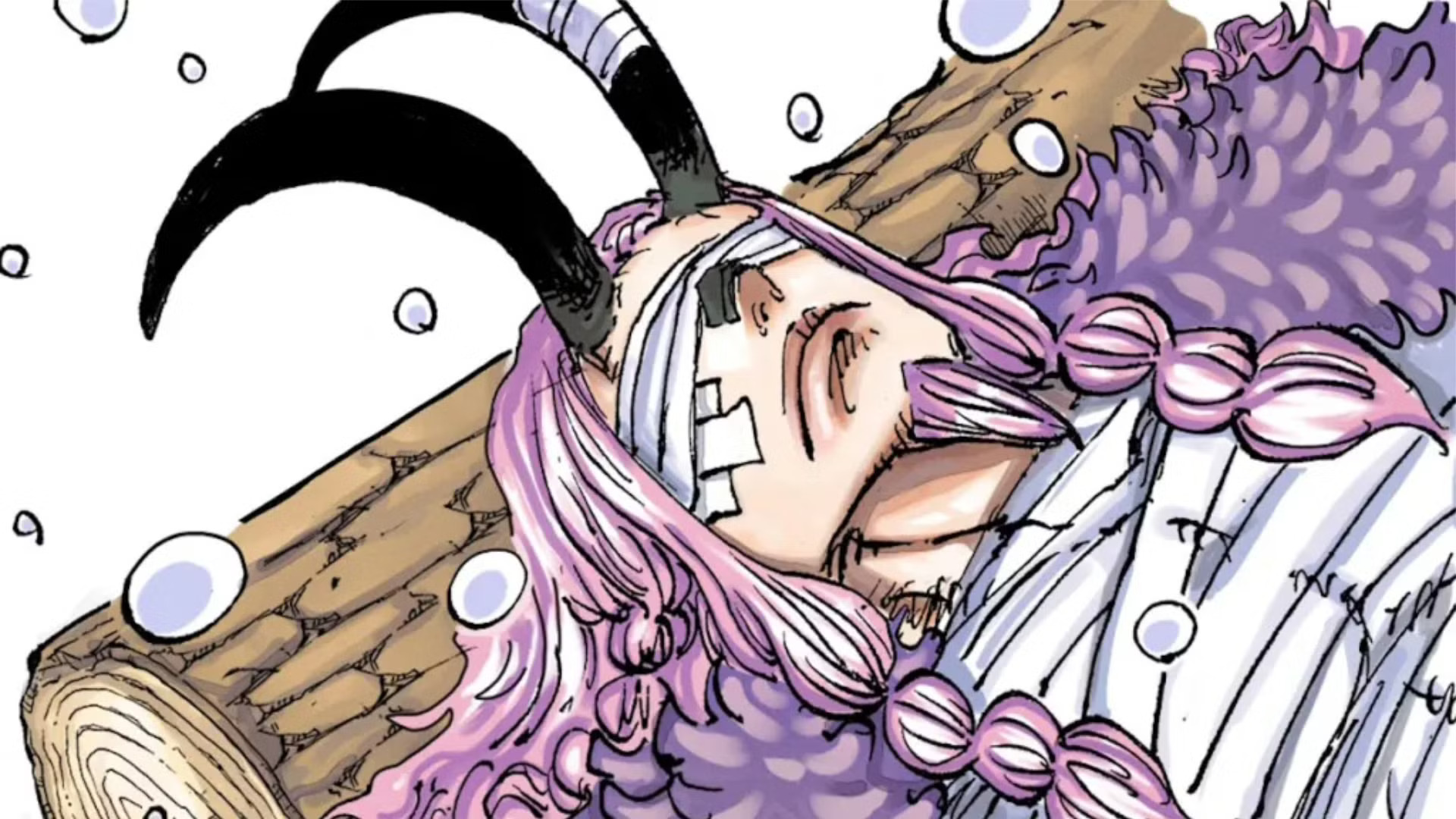 One Piece: Tác giả Oda hé lộ lý do Loki sẽ không gia nhập băng Mũ Rơm - Gamelade