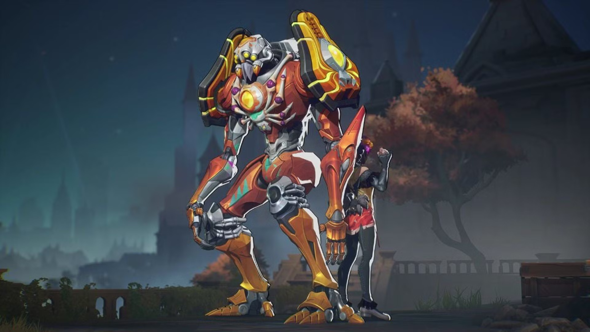 Marvel Rivals tặng trang phục miễn phí trong sự kiện Halloween có thời hạn - Gamelade