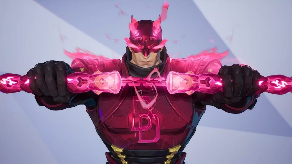 Lượng người chơi Marvel Rivals bất ngờ tăng mạnh-gamelade