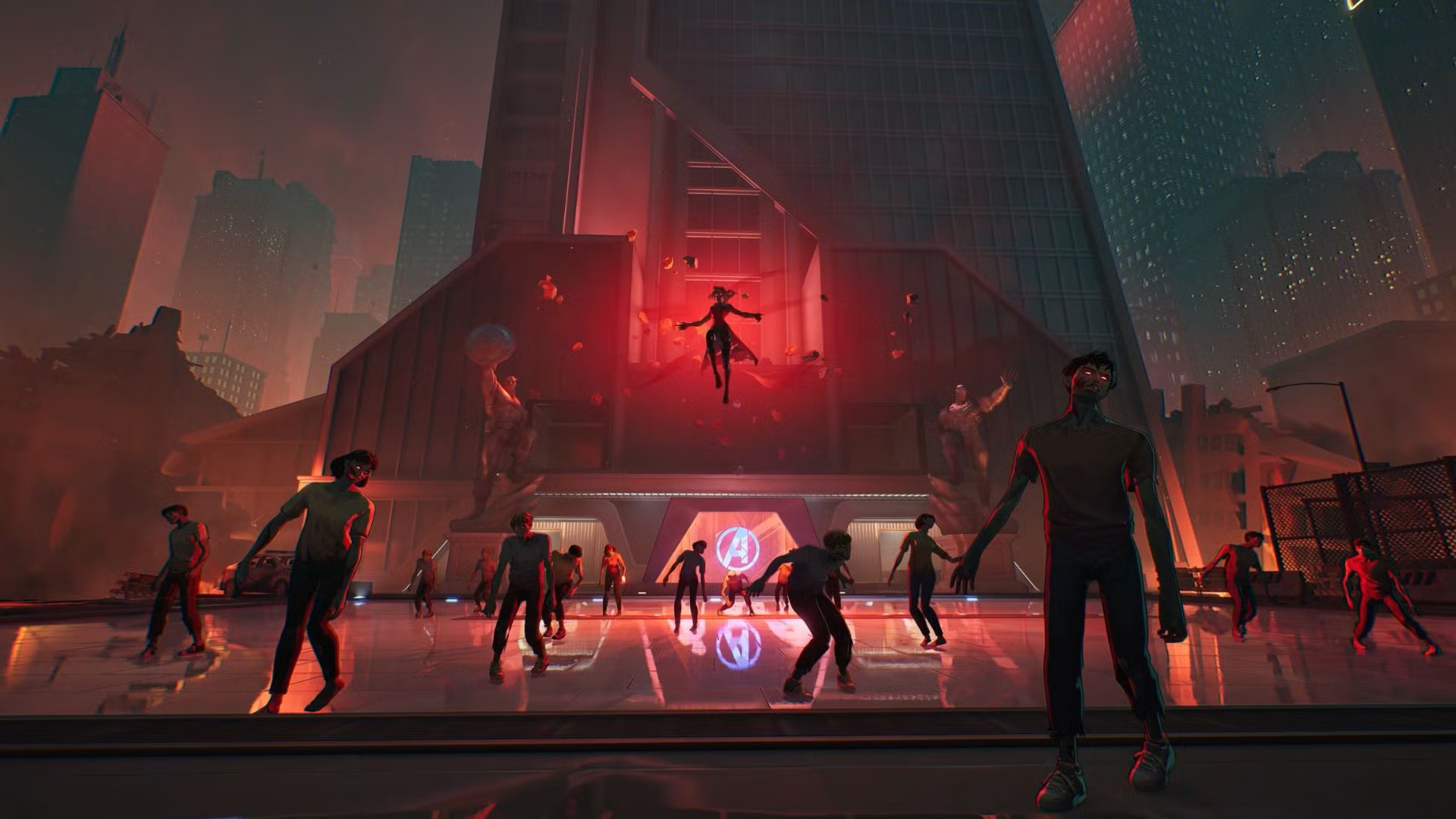 Marvel Rivals chính thức công bố chế độ chơi PvE đầu tiên - GAMELADE