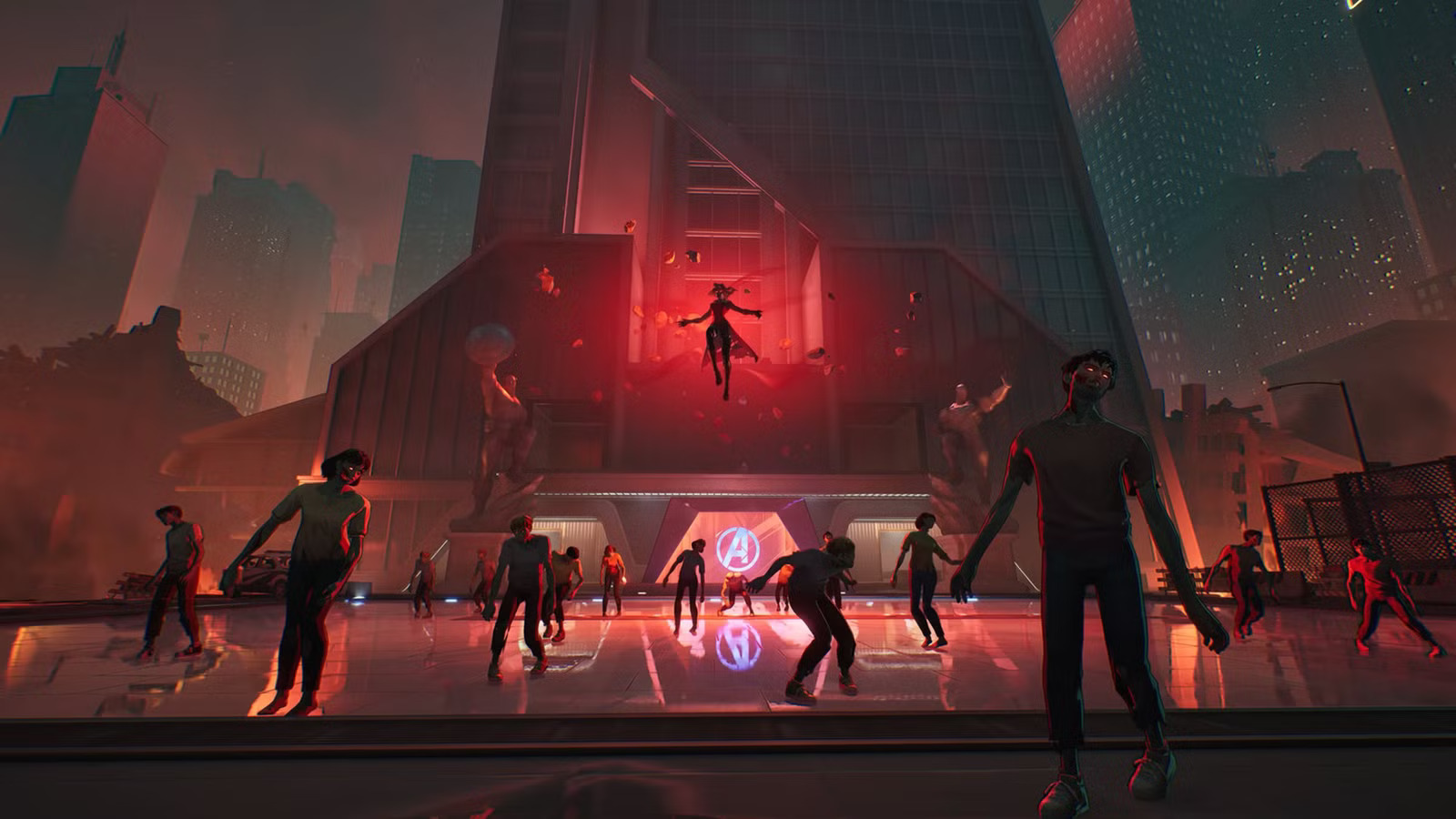 Marvel Rivals tặng trang phục miễn phí trong sự kiện Halloween có thời hạn - Gamelade