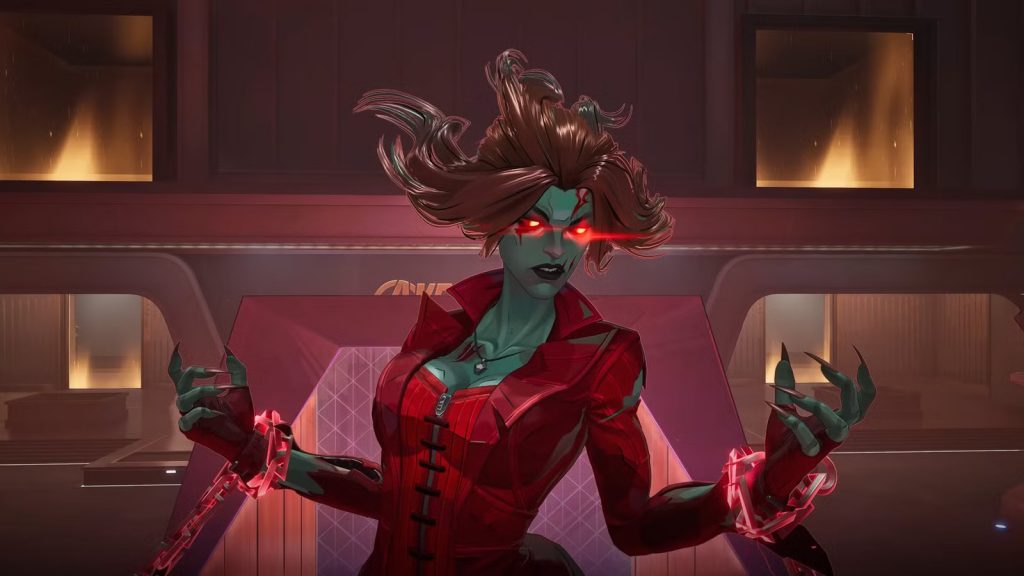 Lượng người chơi Marvel Rivals ghi nhận mức tăng trưởng ấn tượng - Gamelade