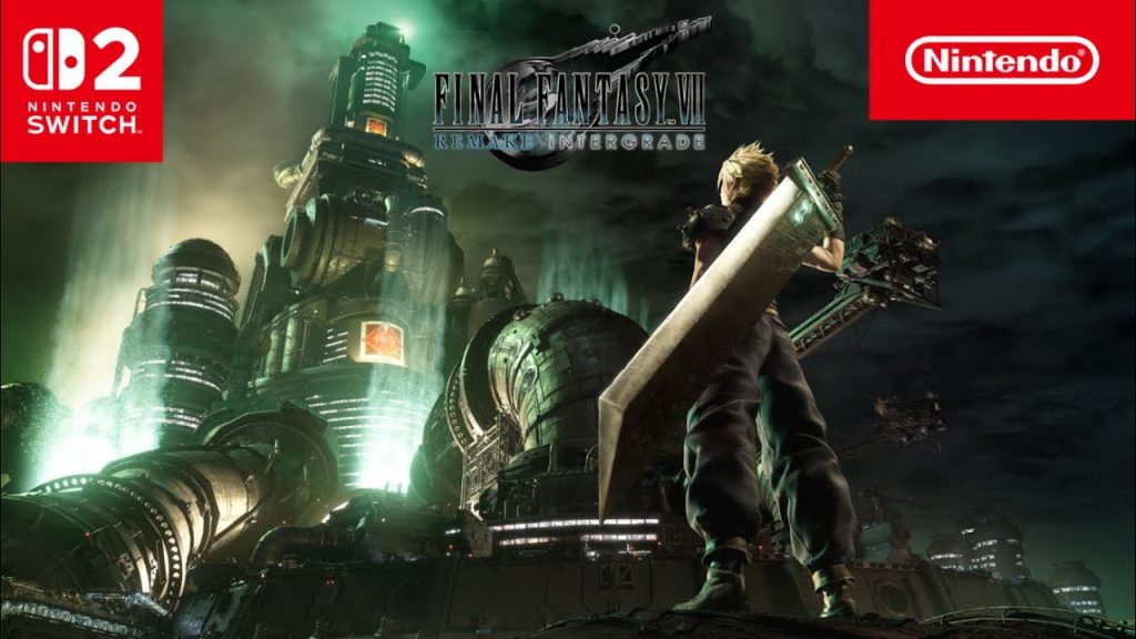 So sánh hiệu năng của Final Fantasy 7 Remake trên Nintendo Switch 2-gamelade