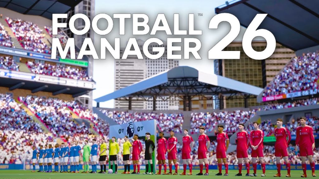 Hé lộ quá trình tạo nên FM26-gamelade