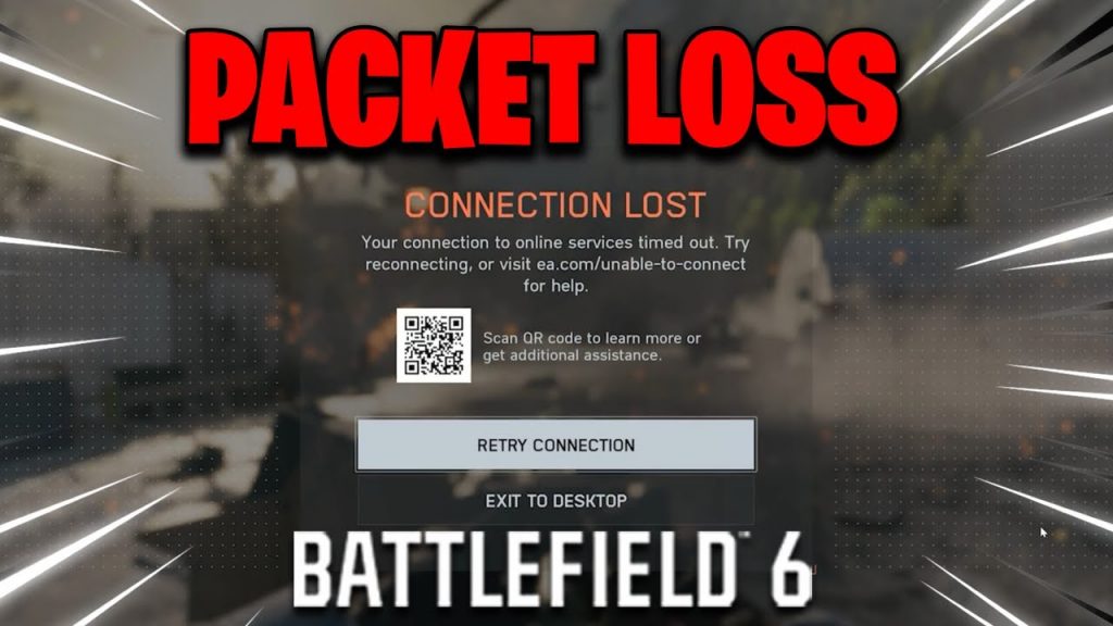 Bản cập nhật mới của Battlefield 6 gây lỗi mất kết nối hàng loạt trên Steam-gamelade