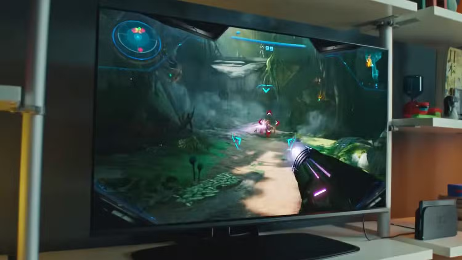 Metroid Prime 4 công bố lối chơi mới, đồng thời cam kết hiệu năng 120fps trên hệ máy Switch 2 - Gamelade
