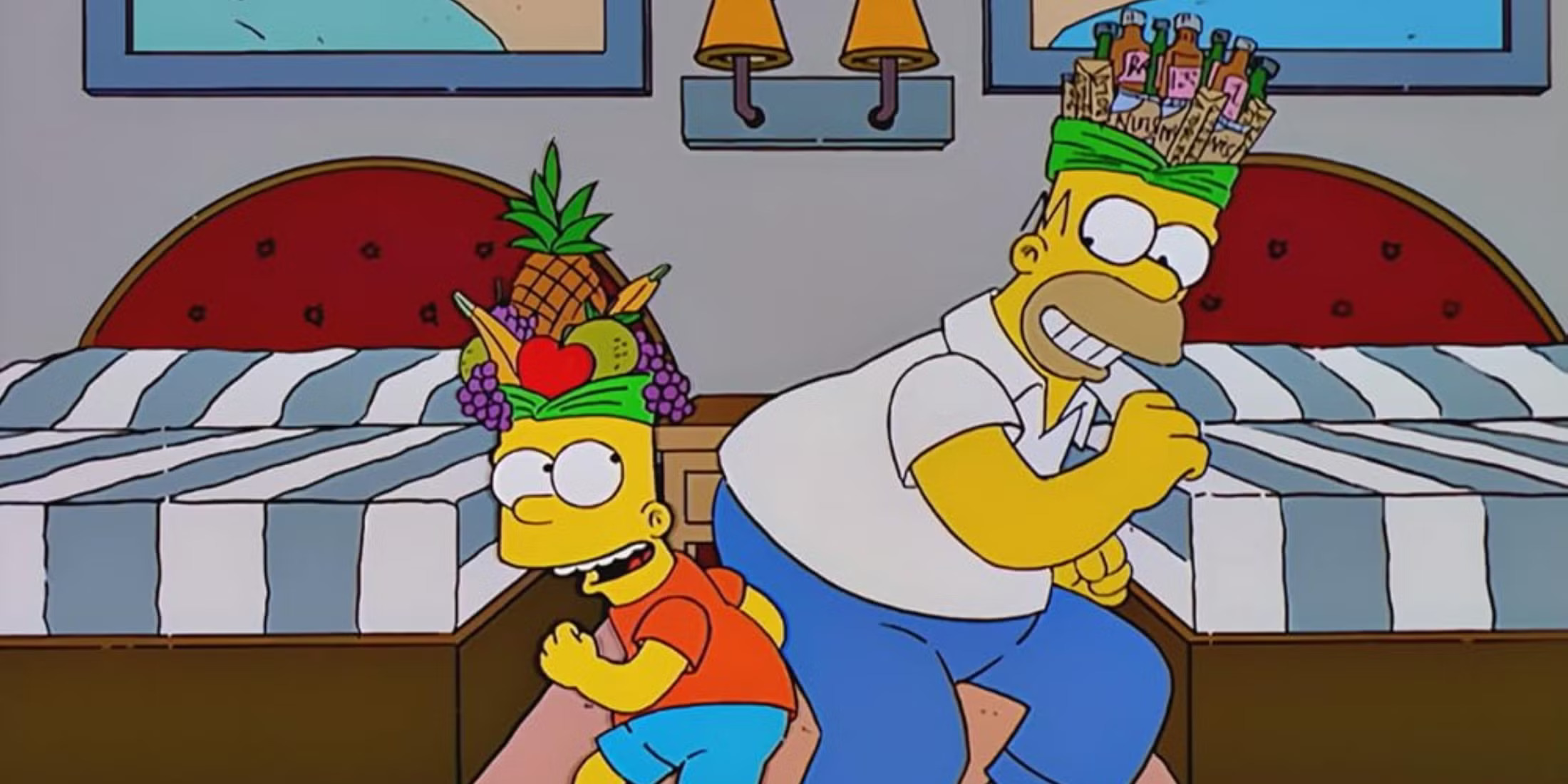 Lộ diện cơ chế chơi mới của Fortnite trong sự kiện hợp tác cùng The Simpsons - Gamelade