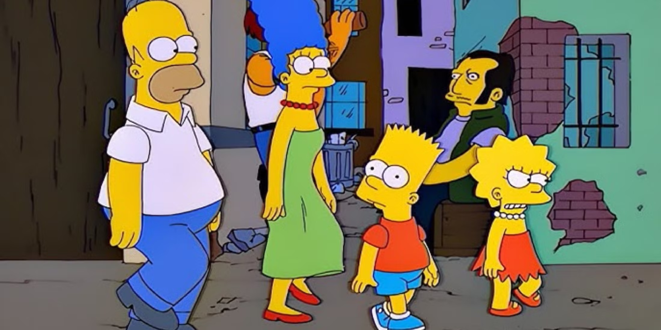 Lộ diện cơ chế chơi mới của Fortnite trong sự kiện hợp tác cùng The Simpsons - Gamelade