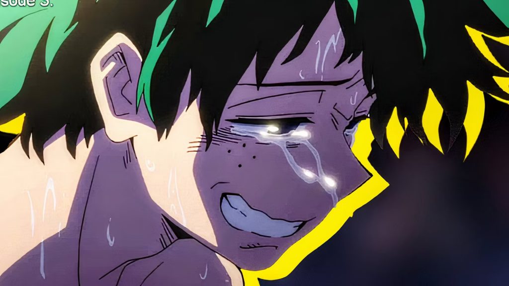Tác giả My Hero Academia hé lộ về thất bại lớn nhất của Izuku Midoriya - Gamelade