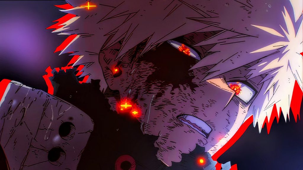 Người hâm mộ nín thở chờ đợi tập 3 của My Hero Academia mùa 8 - GAMELADE