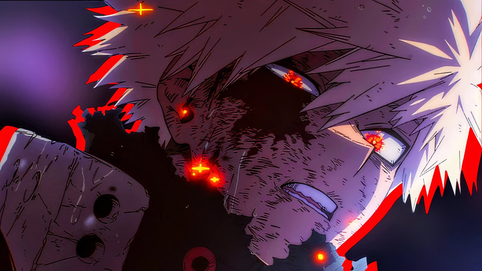 Người hâm mộ nín thở chờ đợi tập 3 của My Hero Academia mùa 8 - Gamelade