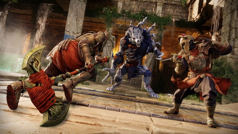 Nhà phát triển New World: Aeternum chia sẻ về lộ trình phát triển tương lai - Gamelade