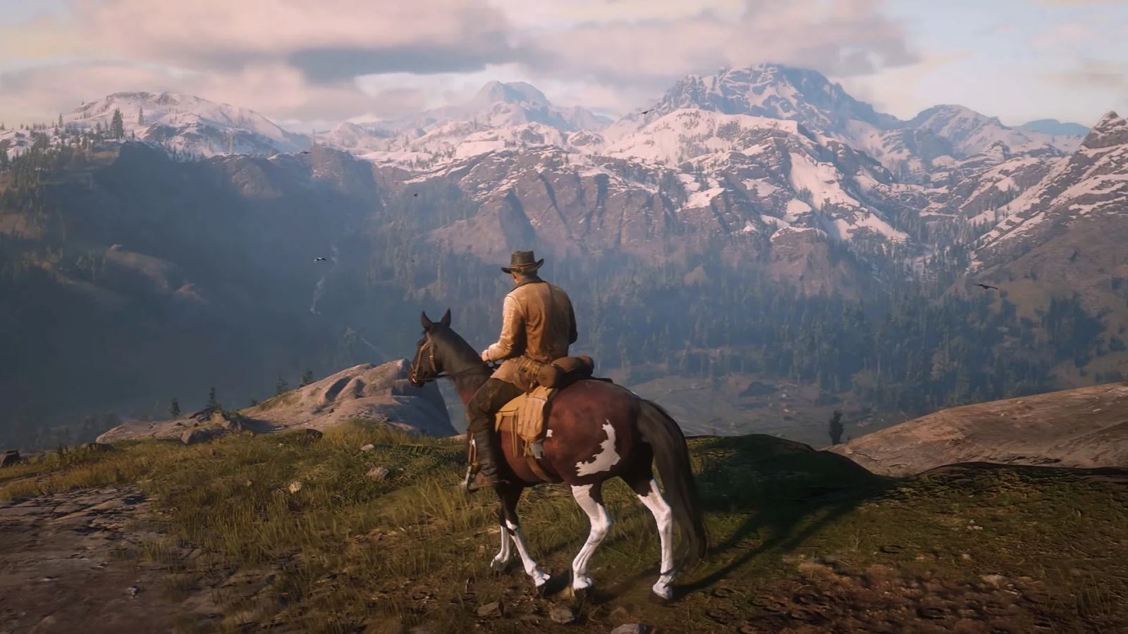 Tin đồn về “Phiên bản Nâng cao” của Red Dead Redemption 2 -gamelade