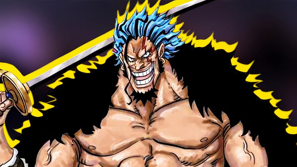 Hé lộ One Piece chương 1164: Domi Reversi trở thành tâm điểm - Gamelade