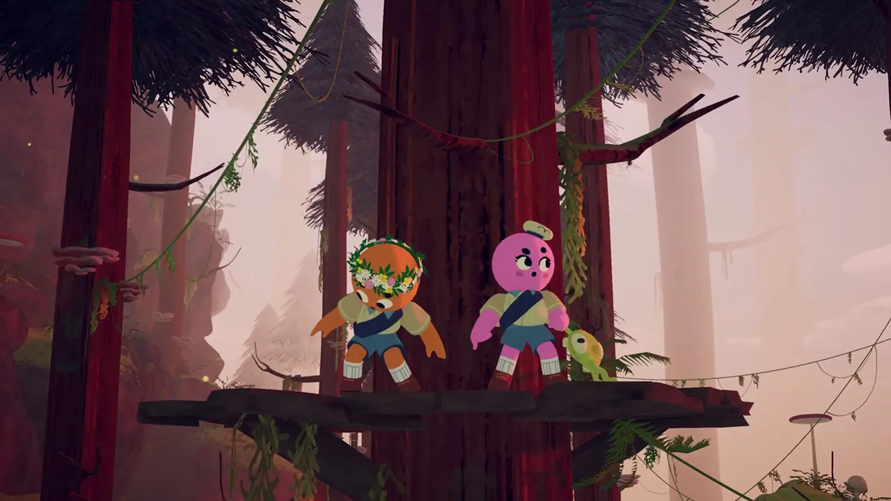 Peak chuẩn bị ra mắt quần xã hoàn toàn mới vào ngày 5 tháng 11-gamelade