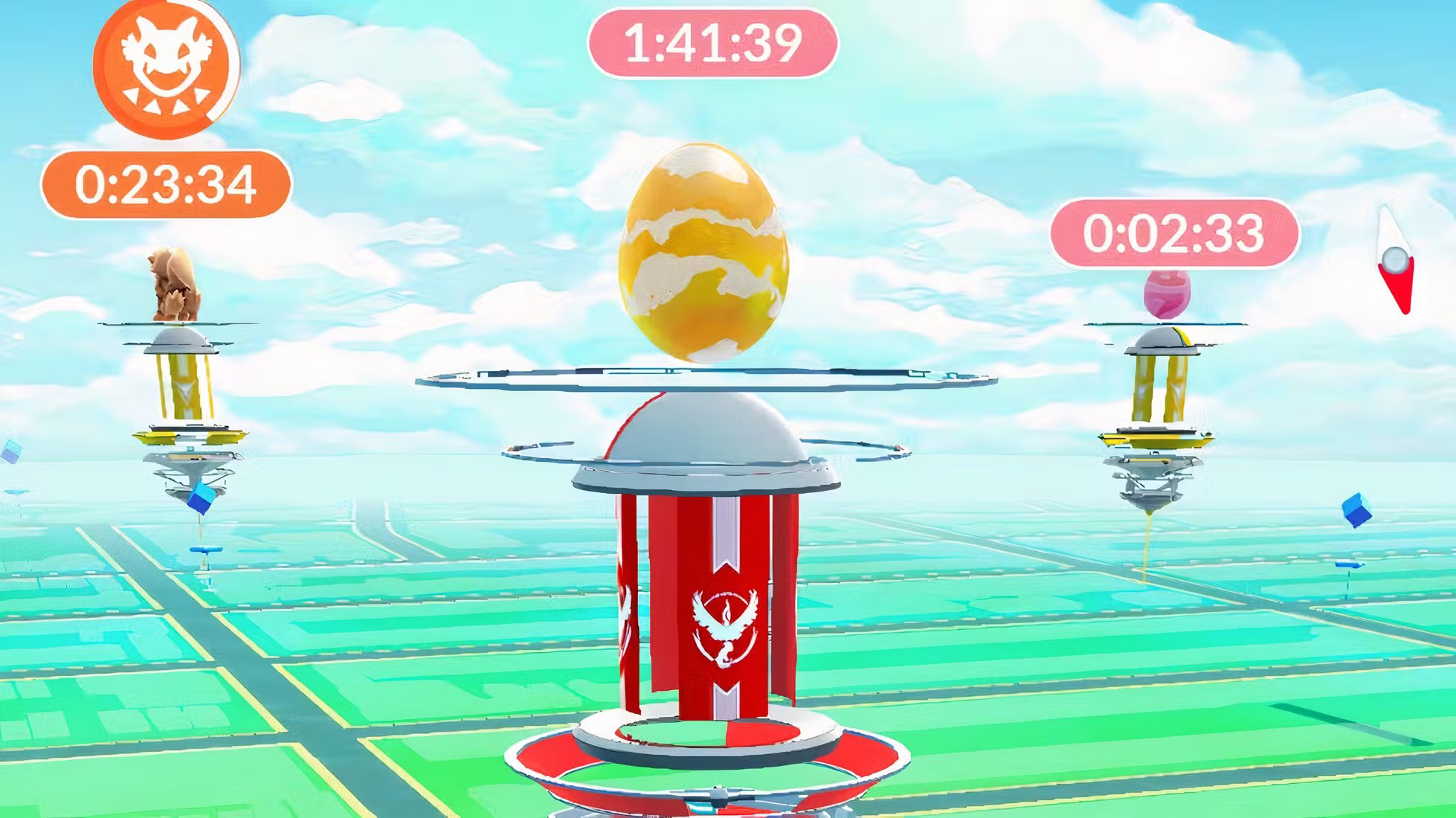 Pokémon GO hé lộ các nội dung mới cho sự kiện tháng 11 năm 2025 - Gamelade