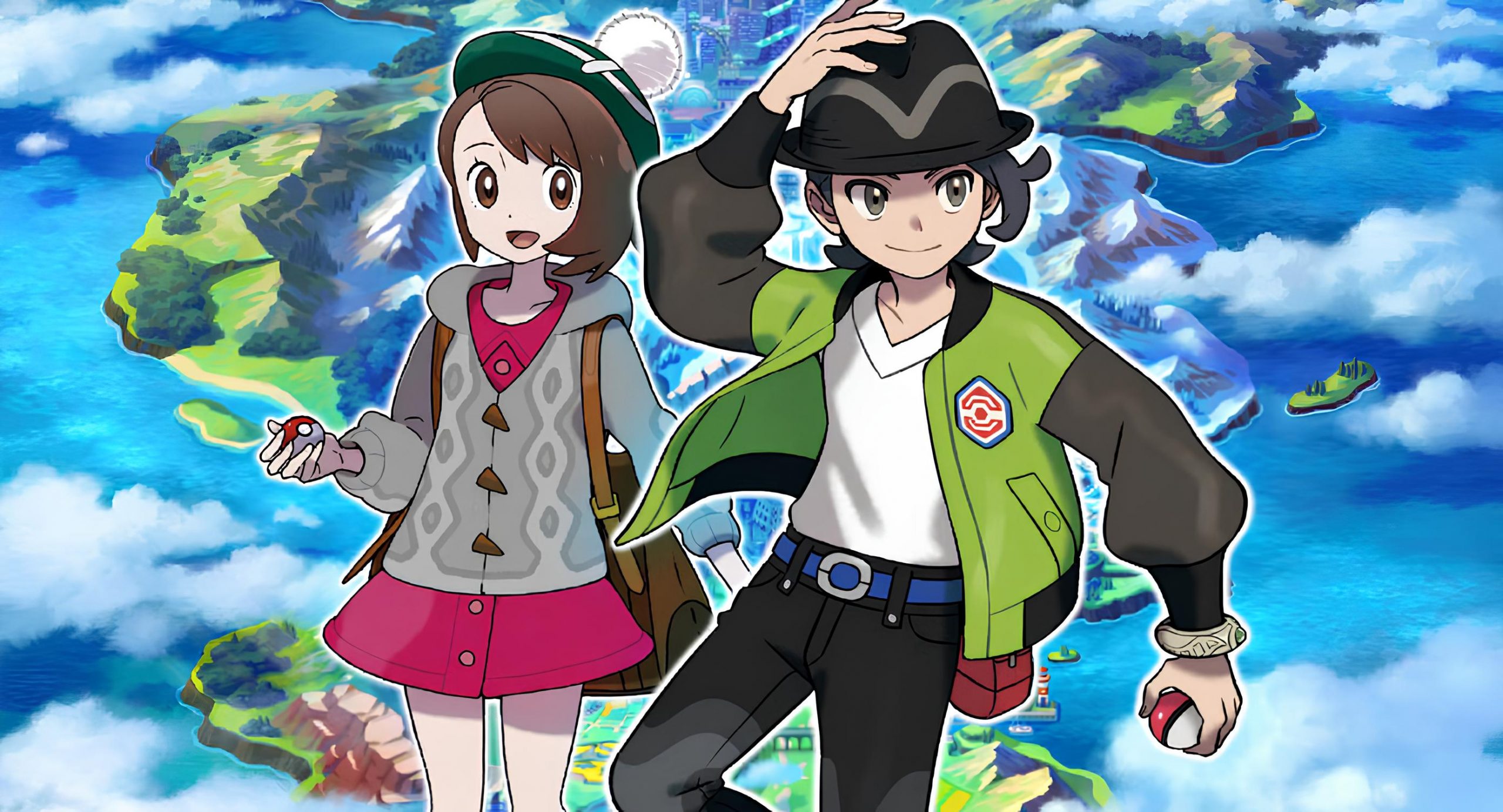 Dàn Pokémon khởi đầu Galar bất ngờ lộ diện trong thông tin rò rỉ về Pokémon Legends mới - Gamelade